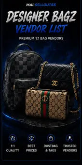 DESIGNER BAG VENDOR