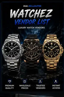 WATCH BUNDLE VENDOR