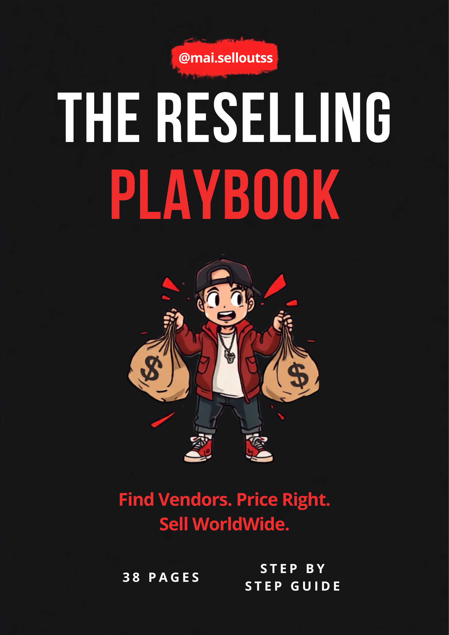 The Reselling Playbook — Free Guide