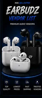 EARBUD VENDOR